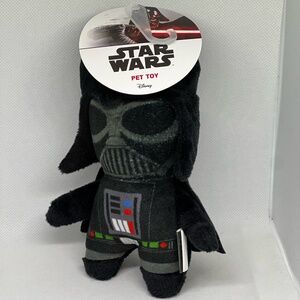 Star Wars Pet Toy Soft Plush Darth Vader